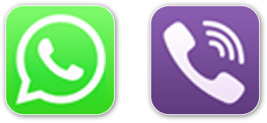 icon viber Контакты